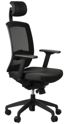 Fotel obrotowy GN301